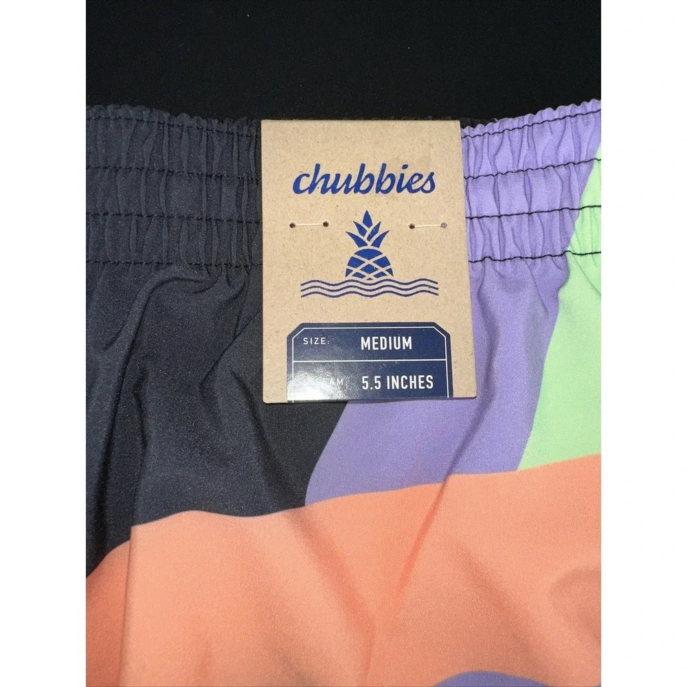 Chubbies The Jazzer Thighs Men's Medium 5.5